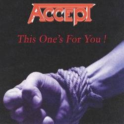 Accept : This One's for You !